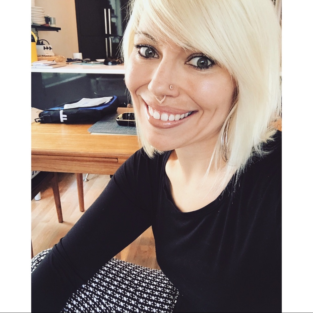Meet your Posher, Sarah